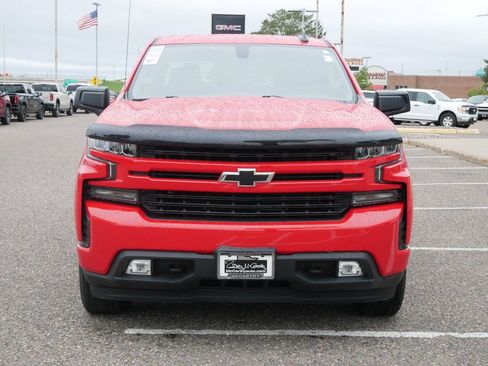 Used 2019 Chevrolet Silverado 1500 RST w/ All-Star Edition AWD/4WD image 4
