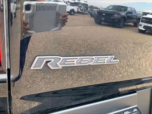 Used 2020 RAM 1500 Rebel w/ Rebel Level 1 Equipment Group AWD/4WD image 31
