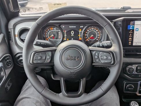 New 2026 Jeep Wrangler Sport S image 12
