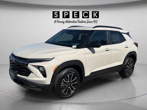 New 2026 Chevrolet TrailBlazer ACTIV w/ Convenience Package AWD/4WD image 1