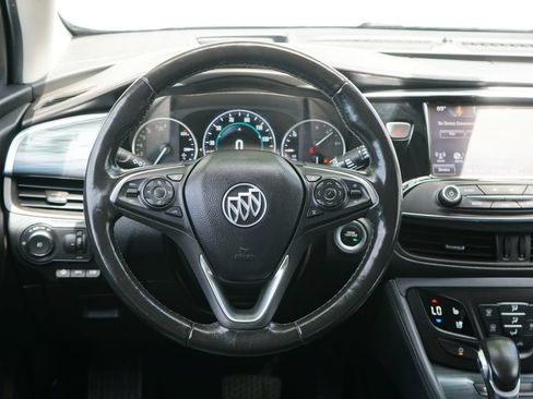 Used 2019 Buick Envision Premium w/ Driver Confidence Package AWD/4WD image 15