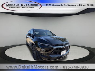 New 2026 Chevrolet Blazer RS w/ Driver Confidence II Package