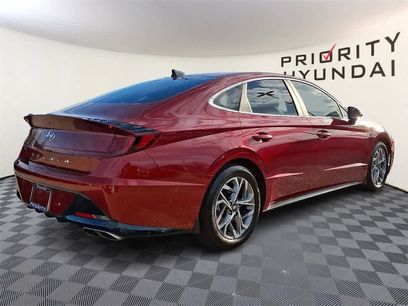 Used 2023 Hyundai Sonata SEL