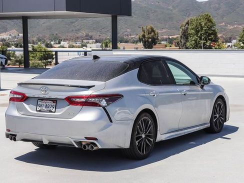 Used 2024 Toyota Camry XSE FWD image 7