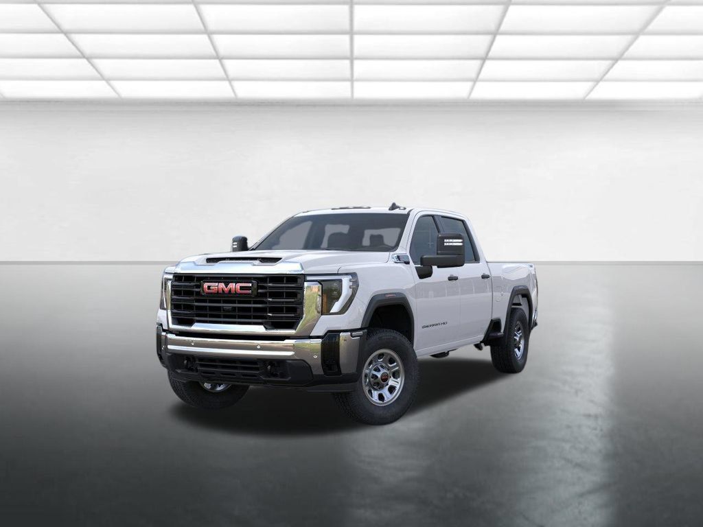 New 2026 GMC Sierra 2500 Pro w/ 1SA Pro Safety Plus Package AWD/4WD image 9