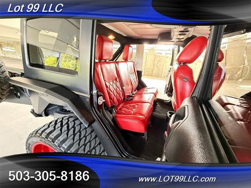 Used 2016 Jeep Wrangler Unlimited Sport w/ Quick Order Package 24S AWD/4WD image 17