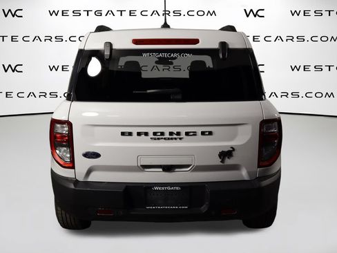 Used 2023 Ford Bronco Sport Big Bend w/ Convenience Package AWD/4WD image 4