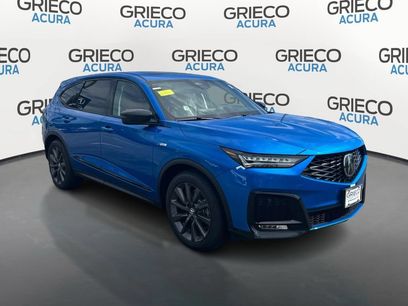 New 2026 Acura MDX A-Spec