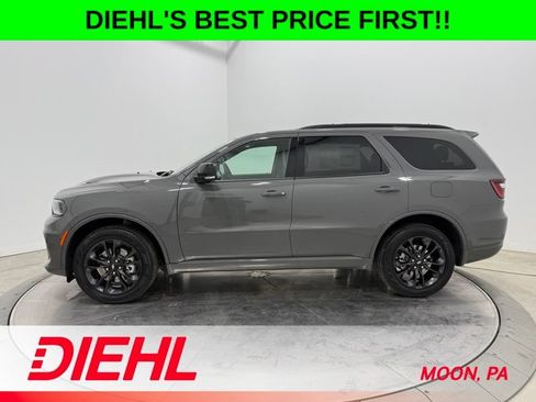 New 2026 Dodge Durango GT AWD/4WD image 4