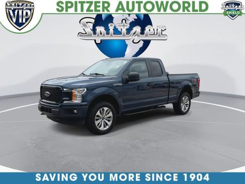 Used 2018 Ford F150 XL w/ Equipment Group 101A Mid AWD/4WD image 5