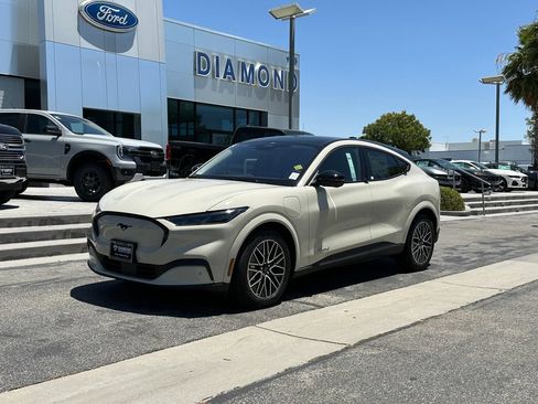 New 2026 Ford Mustang Mach-E Premium RWD image 2