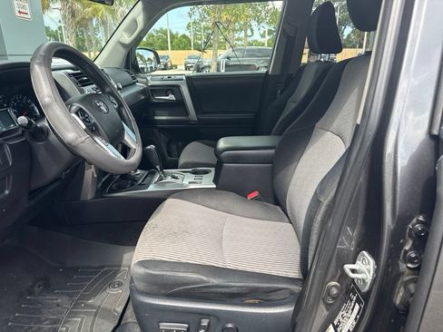 Used 2016 Toyota 4Runner SR5 AWD/4WD image 5