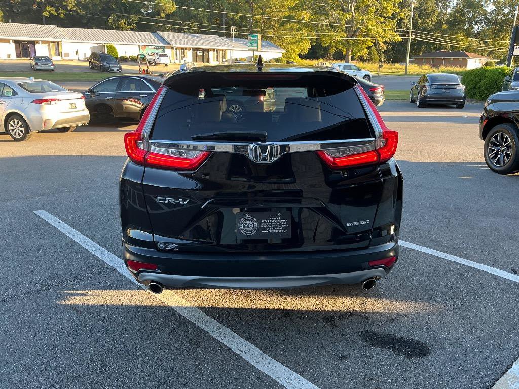 Used 2018 Honda CR-V Touring image 5