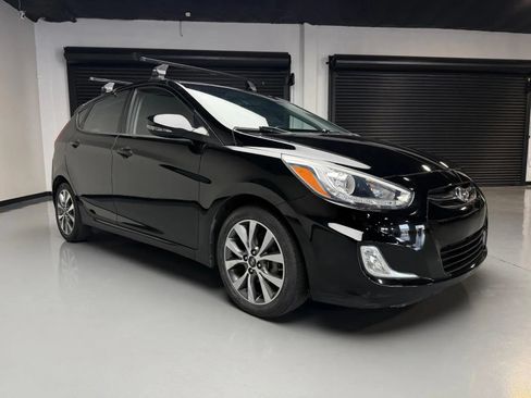 Used 2015 Hyundai Accent Sport FWD image 3