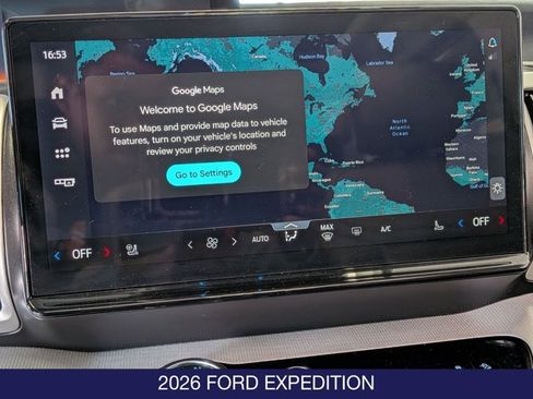 Certified 2026 Ford Expedition Active AWD/4WD image 18