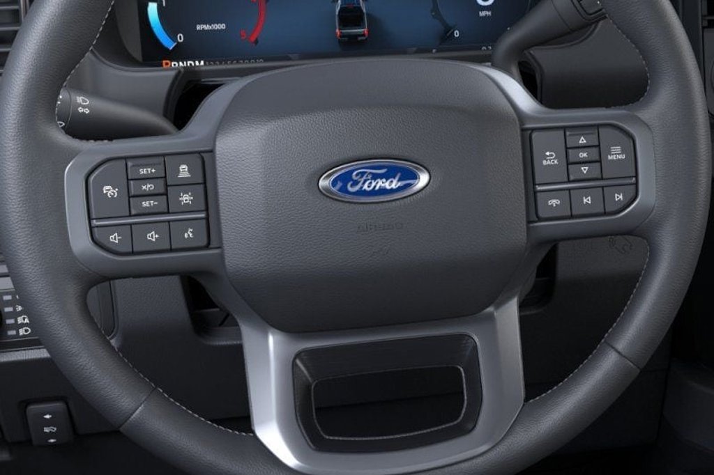 New 2026 Ford F350 Lariat w/ Black Appearance Package AWD/4WD image 14