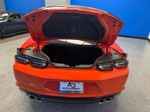 Used 2021 Chevrolet Camaro SS RWD image 23