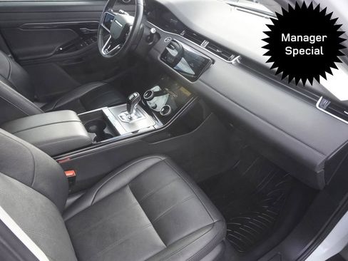 Used 2022 Land Rover Range Rover Evoque SE image 22