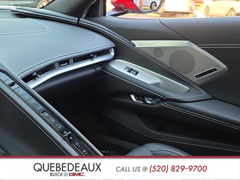 Used 2021 Chevrolet Corvette Stingray Preferred Cpe w/ Engine Appearance Package image 25