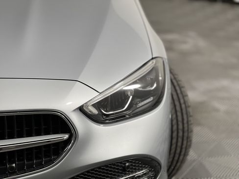 New 2026 Mercedes-Benz C 300 4MATIC Sedan image 5
