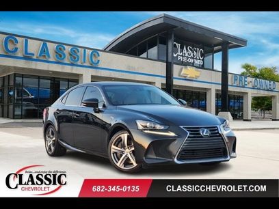 Used 2017 Lexus IS 200t