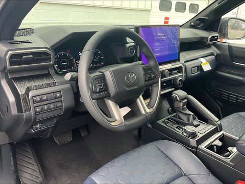 New 2026 Toyota 4Runner 4WD image 7