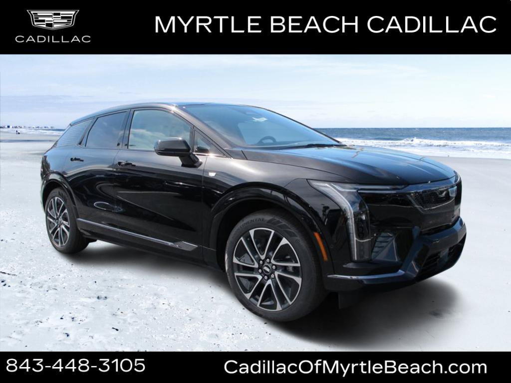 New 2027 Cadillac Optiq Premium Sport RWD image 1