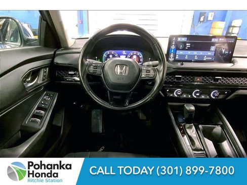 Used 2025 Honda Accord EX-L image 4