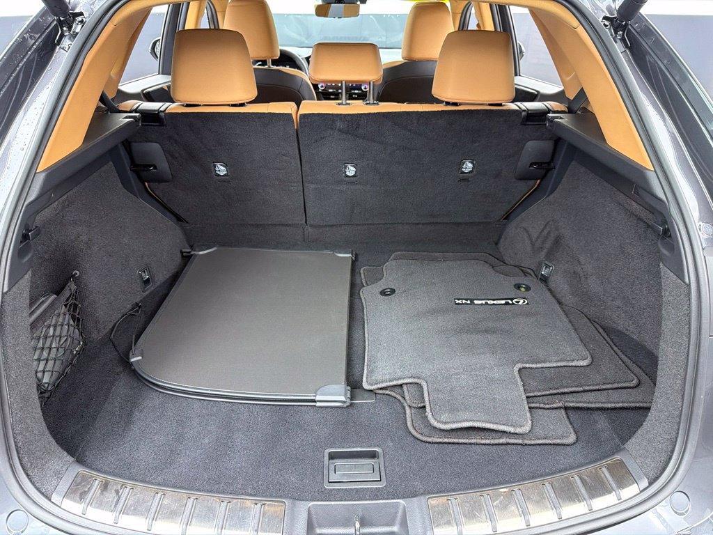 Used 2026 Lexus NX 350 AWD w/ Cold Area Package image 34