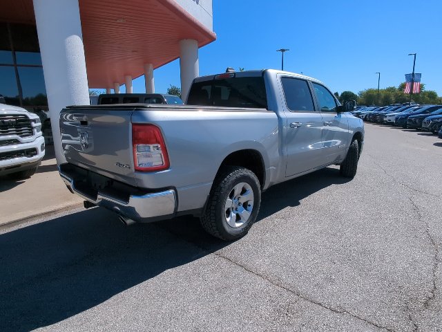 Used 2021 RAM 1500 Big Horn AWD/4WD image 18