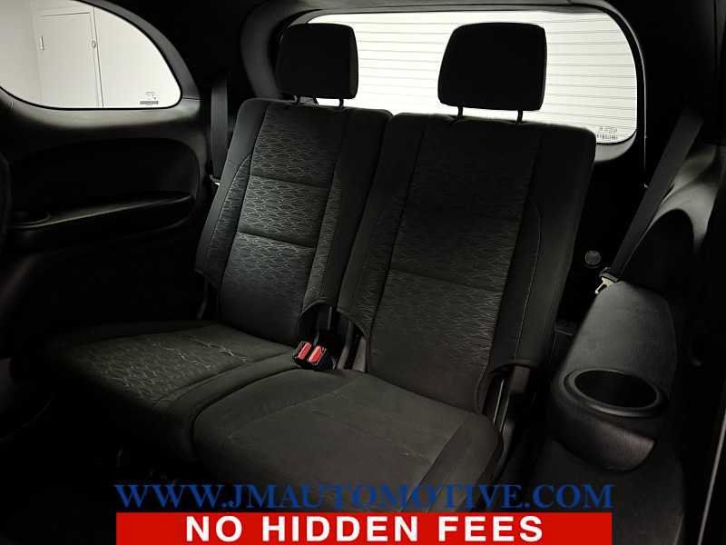 Used 2022 Dodge Durango SXT w/ Blacktop Package AWD/4WD image 16