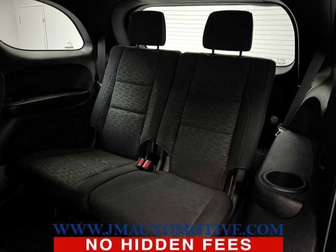 Used 2022 Dodge Durango SXT w/ Blacktop Package AWD/4WD image 16
