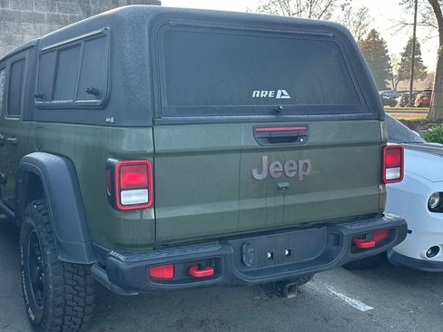 Used 2022 Jeep Gladiator Rubicon image 4