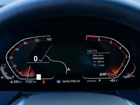 Used 2024 BMW 228i Gran Coupe w/ Premium Package image 13