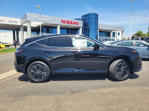 New 2026 Nissan Murano Platinum AWD/4WD image 4