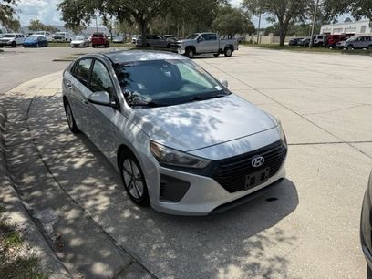 Used 2018 Hyundai Ioniq Blue