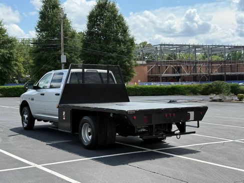 Used 2012 RAM 3500 ST w/ ST Decor Group AWD/4WD image 3