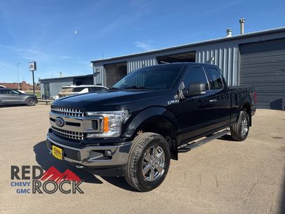Used 2020 Ford F150 XLT w/ Equipment Group 302A Luxury