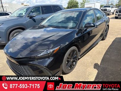 Used 2025 Toyota Camry SE