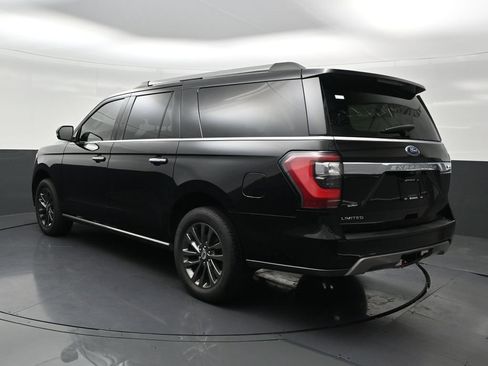 Used 2021 Ford Expedition Max Limited AWD/4WD image 3