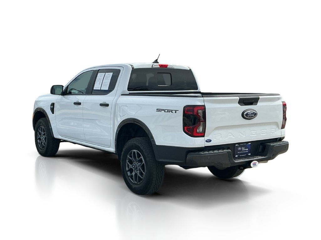 Certified 2024 Ford Ranger XLT w/ Trailer Tow Package RWD image 6