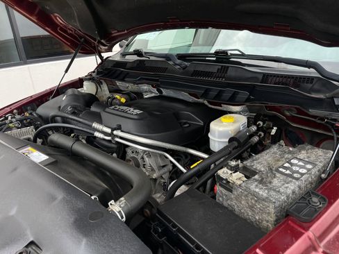 Used 2016 RAM 2500 Big Horn AWD/4WD image 25