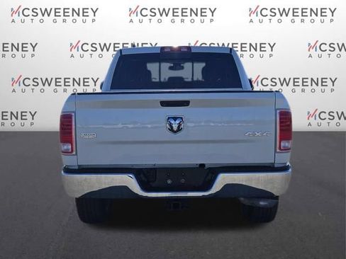 Used 2016 RAM 1500 Laramie w/ Convenience Group AWD/4WD image 4