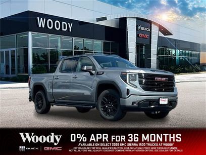 New 2026 GMC Sierra 1500 Elevation w/ Elevation Premium Package