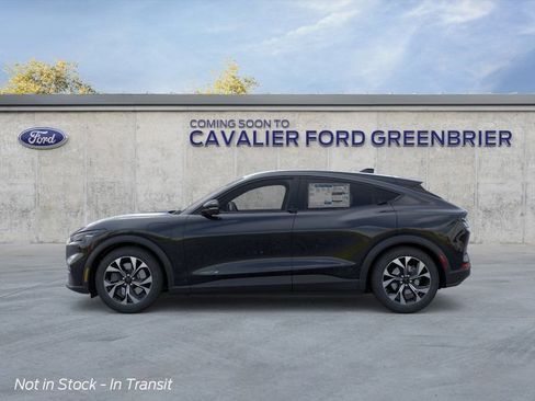 New 2026 Ford Mustang Mach-E Select RWD image 3