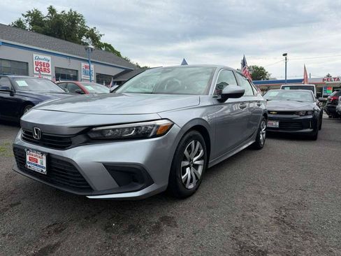Used 2022 Honda Civic LX image 10
