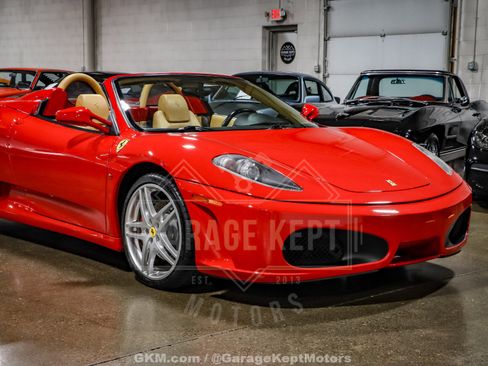Used 2005 Ferrari F430 Spider image 26
