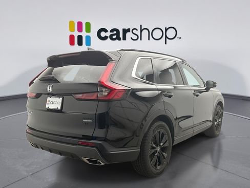 Used 2024 Honda CR-V Sport Touring image 5