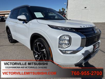 Used 2024 Mitsubishi Outlander SEL