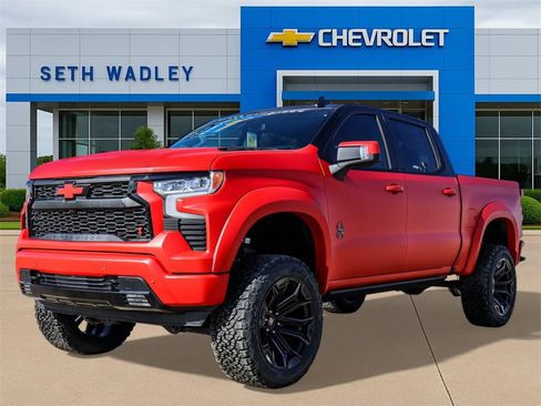 New 2026 Chevrolet Silverado 1500 RST image 3